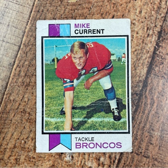 Rich Morales Woodie Fryman Mike Current Dal Maxvill Baseball Football Cards - Picture 8 of 9